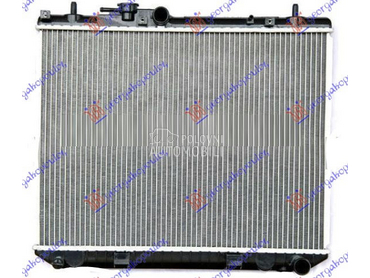 HLADNJAK MOTORA 1.3cc 16V (42. za Daihatsu Terios od 1997. do 2006. god.