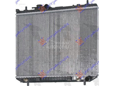 HLADNJAK MOTORA 1.3 16V (AUTO) za Daihatsu Terios od 1997. do 2006. god.