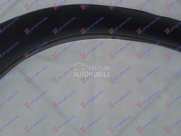 RUB PLASTICNI PREDNJEG BLATOBR za Daihatsu Terios od 1997. do 2006. god.