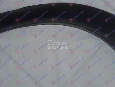 RUB PLASTICNI PREDNJEG BLATOBR za Daihatsu Terios od 1997. do 2006. god.