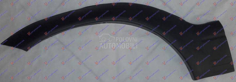 RUB PLASTICNI PREDNJEG BLATOBR