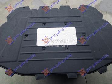 IZOLACIJA HAUBE za Audi Q7 od 2009. do 2015. god.