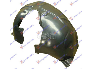 POTKRILO PLASTICNO za Audi Q7 od 2006. do 2009. god.