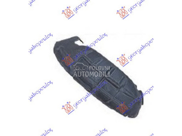 ZADNJE POTKRILO PLASTICNO za Audi Q7 od 2006. do 2009. god.