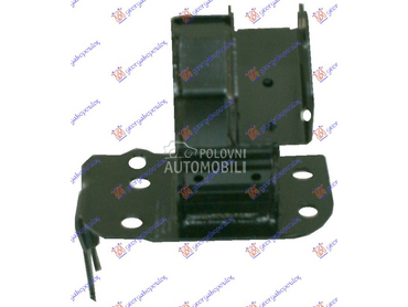 NOSAC SINE PREDNJEG BRANIKA za Audi Q7 od 2006. do 2009. god.