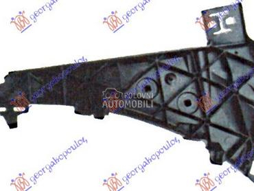 NOSAC PREDNJEG BRANIKA BOCNI P za Audi Q7 od 2009. do 2015. god.