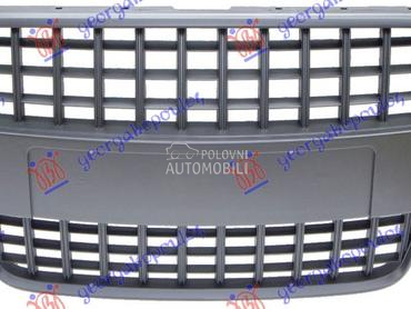 PVC MASKA CRNA (S-LINE) za Audi Q7 od 2006. do 2009. god.