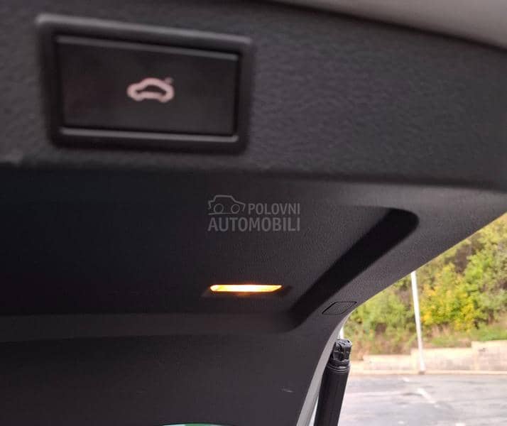 Škoda Superb 2.0 TSI Sportline