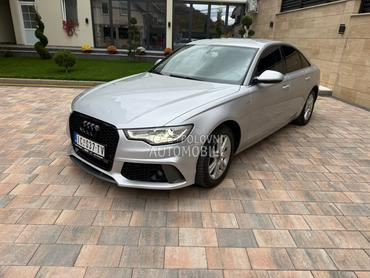 Audi A6 3,0 TDI Quattro