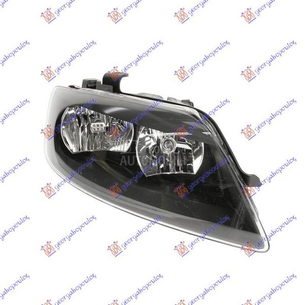 FAR ELEKTRICNI SA MOTOROM (H7/