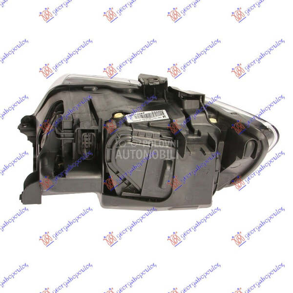 FAR ELEKTRICNI SA MOTOROM (H7/