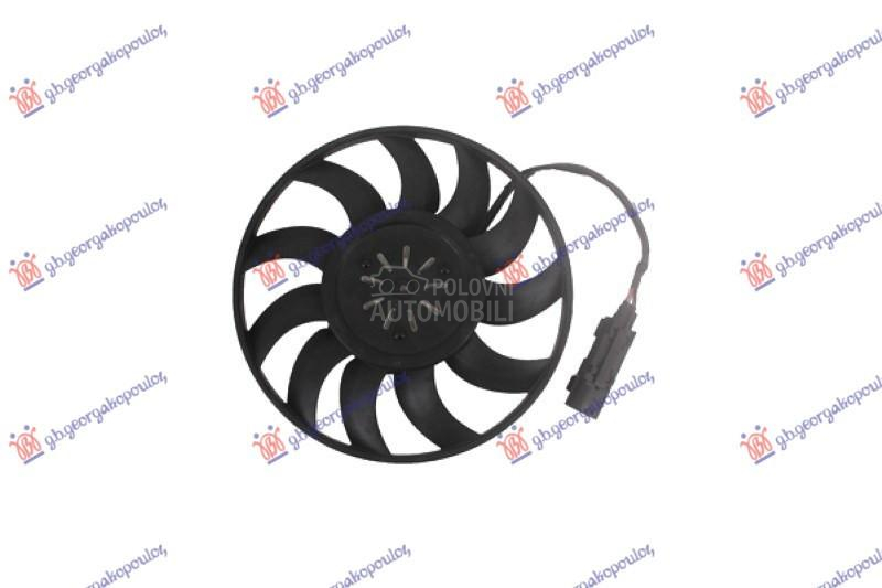 VENTILATOR 3.0/4.2 BENZIN - 4.