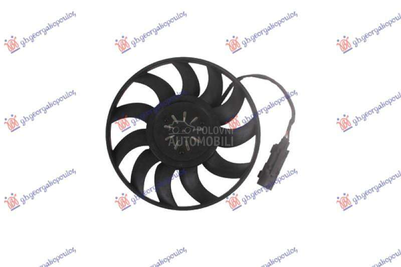 VENTILATOR 3.0/4.2 BENZIN - 4.
