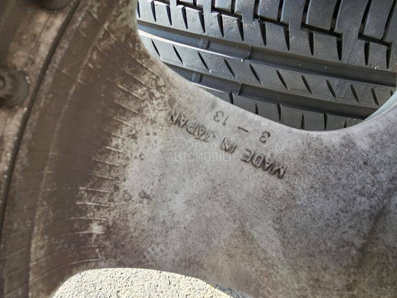 Aluminijumske felne dvodelne 19" 5 x 112