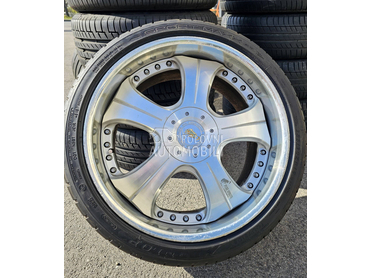 Aluminijumske felne dvodelne 19" 5 x 112