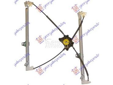 PODIZAC PREDNJEG PROZORA ELEKT za Audi Q7 od 2009. do 2015. god.