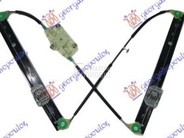 PODIZAC ZADNJEG PROZORA ELEKTR za Audi Q7 od 2006. do 2009. god.