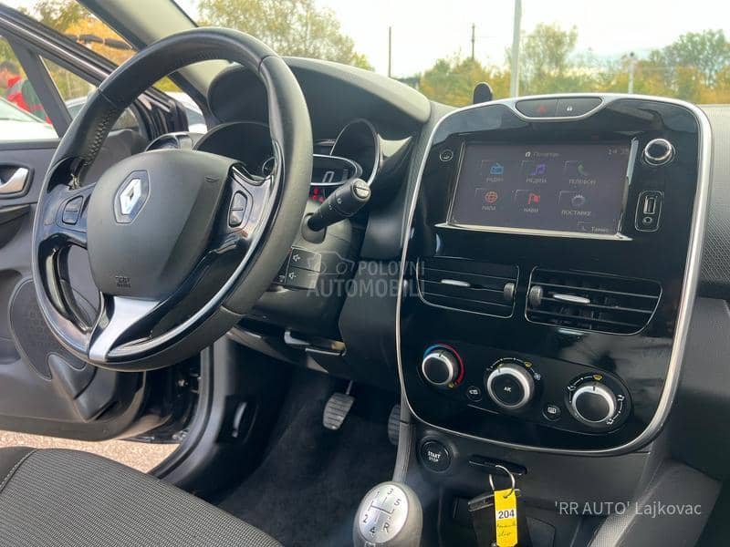 Renault Clio 1.5DCI LIMITED
