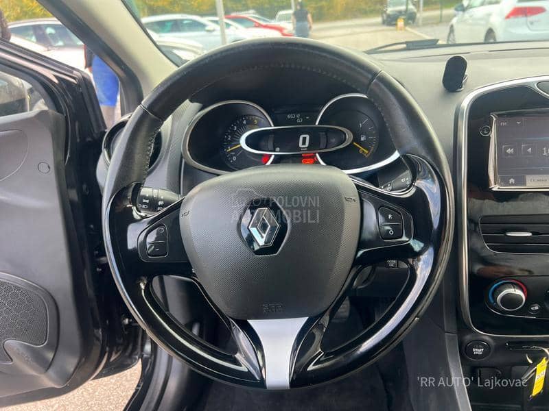 Renault Clio 1.5DCI LIMITED