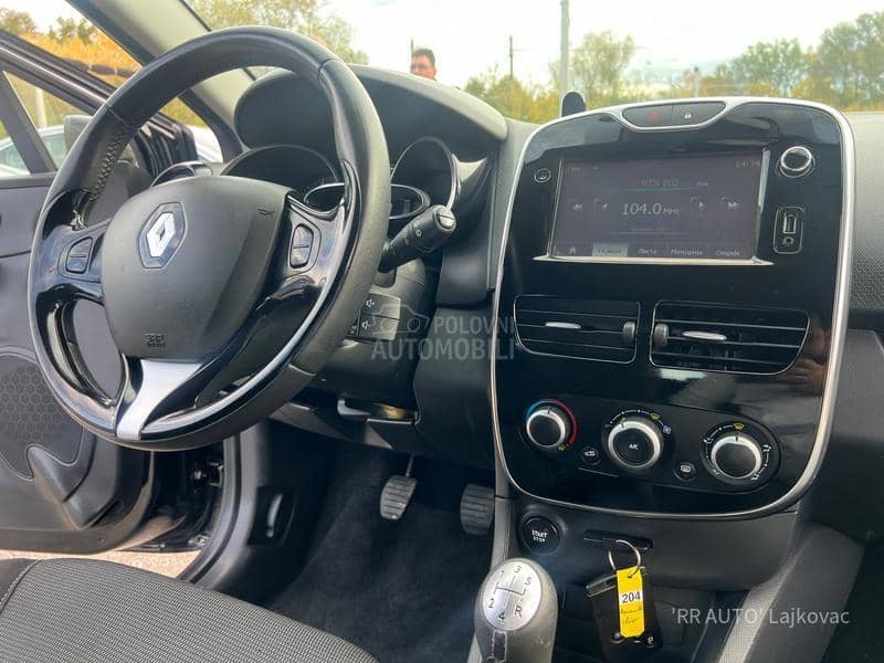 Renault Clio 1.5DCI LIMITED
