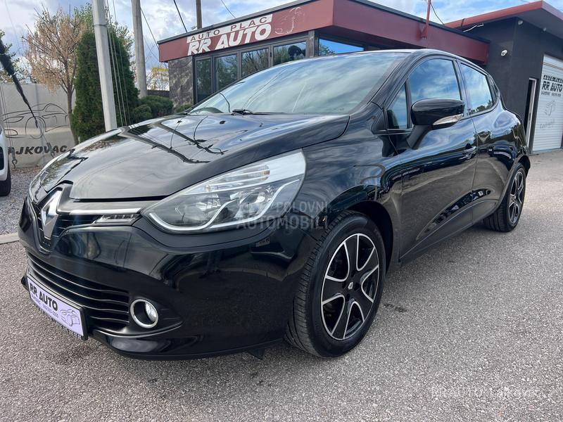 Renault Clio 1.5DCI LIMITED