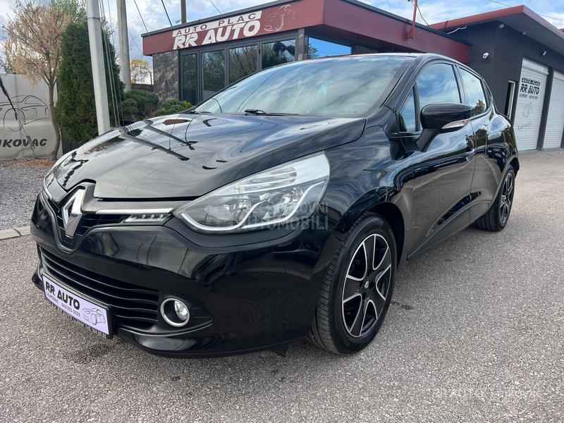 Renault Clio 1.5DCI LIMITED