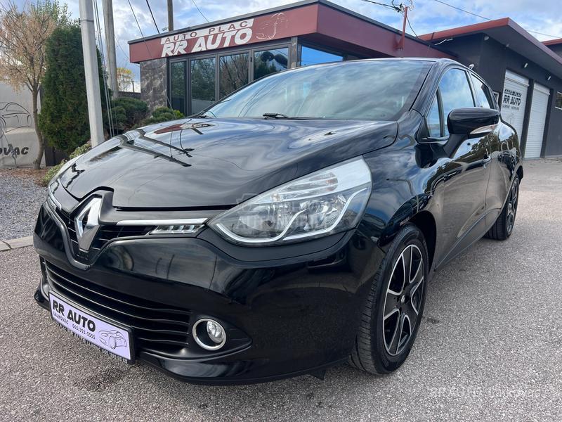 Renault Clio 1.5DCI LIMITED
