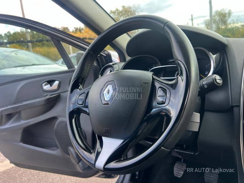 Renault Clio 1.5DCI LIMITED