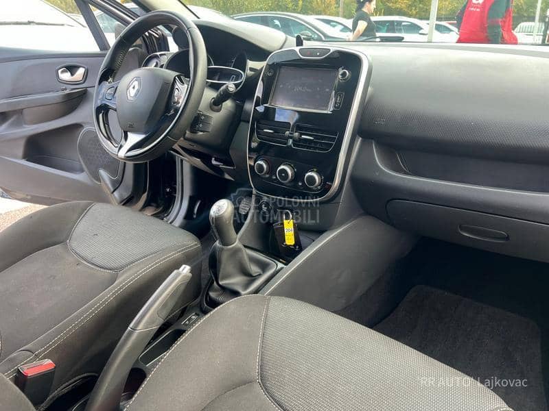 Renault Clio 1.5DCI LIMITED