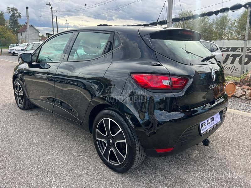 Renault Clio 1.5DCI LIMITED