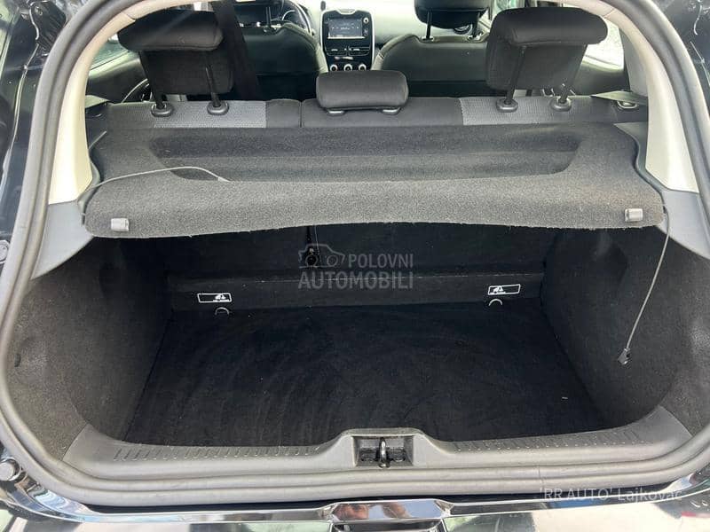 Renault Clio 1.5DCI LIMITED
