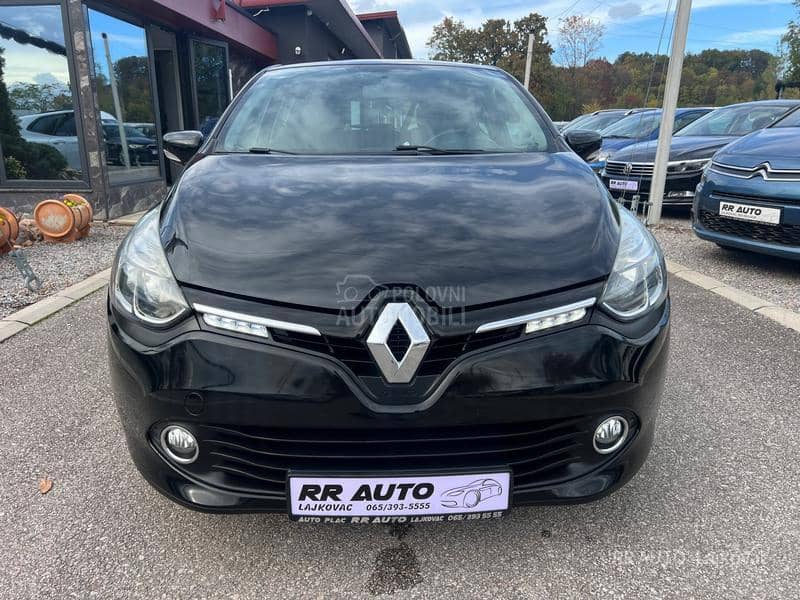 Renault Clio 1.5DCI LIMITED