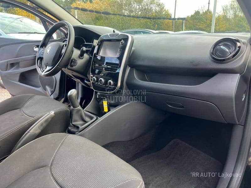 Renault Clio 1.5DCI LIMITED