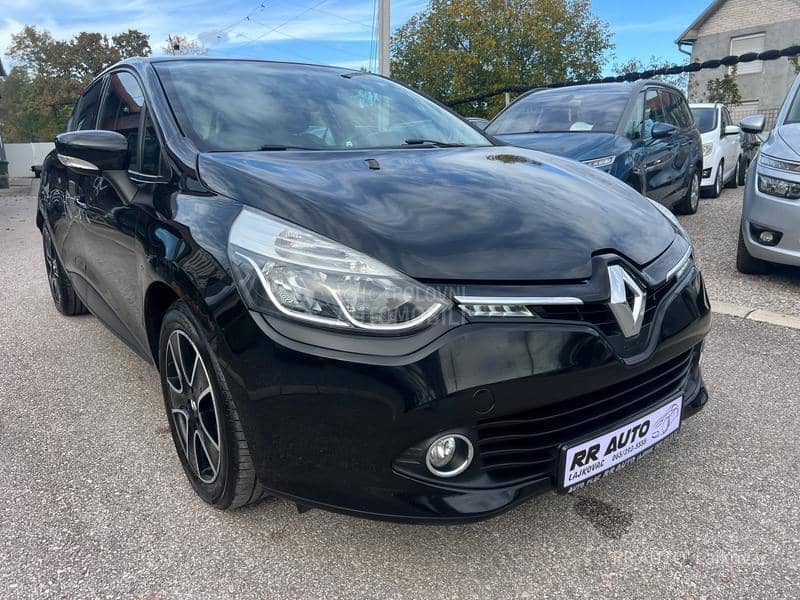 Renault Clio 1.5DCI LIMITED