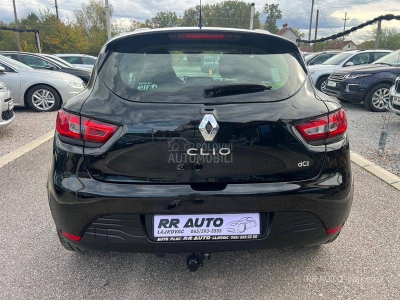 Renault Clio 1.5DCI LIMITED