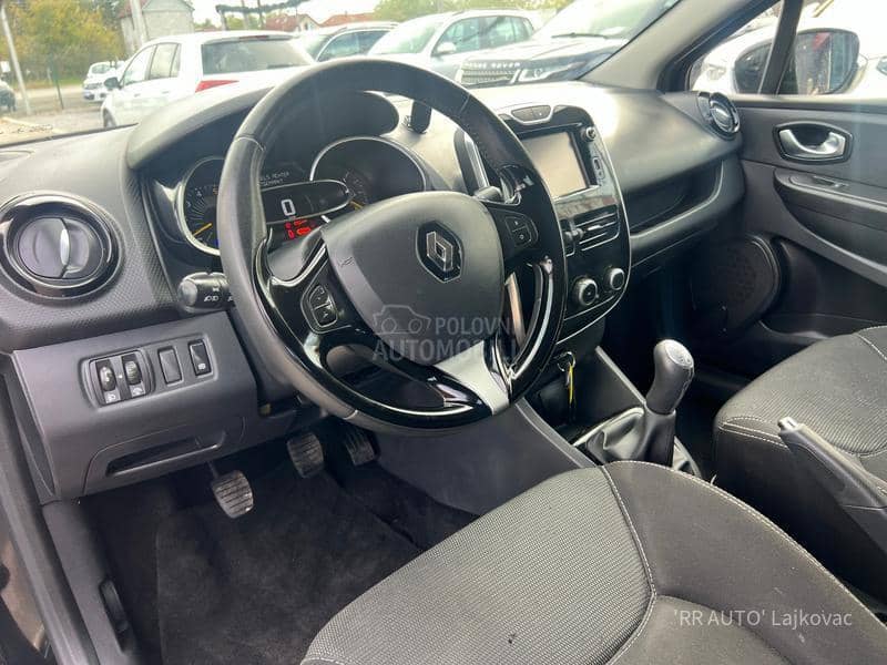 Renault Clio 1.5DCI LIMITED