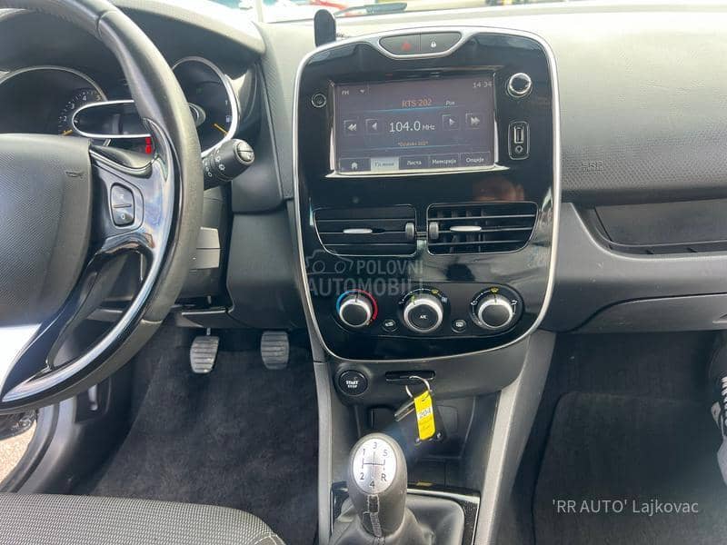 Renault Clio 1.5DCI LIMITED