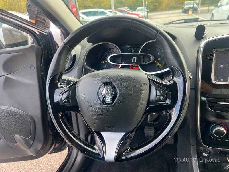 Renault Clio 1.5DCI LIMITED