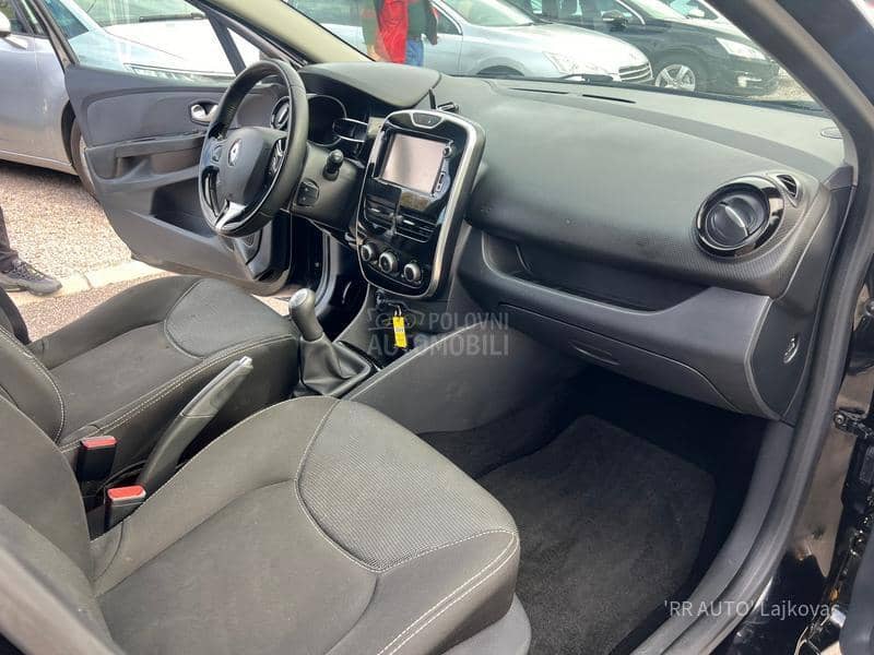 Renault Clio 1.5DCI LIMITED
