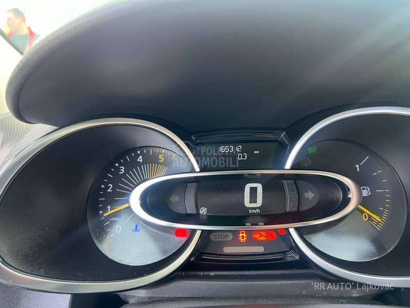 Renault Clio 1.5DCI LIMITED