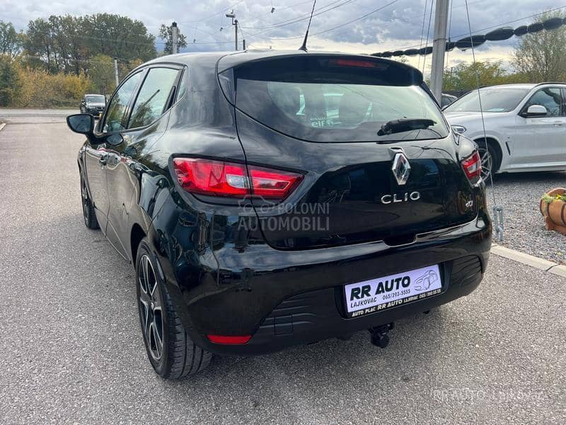 Renault Clio 1.5DCI LIMITED