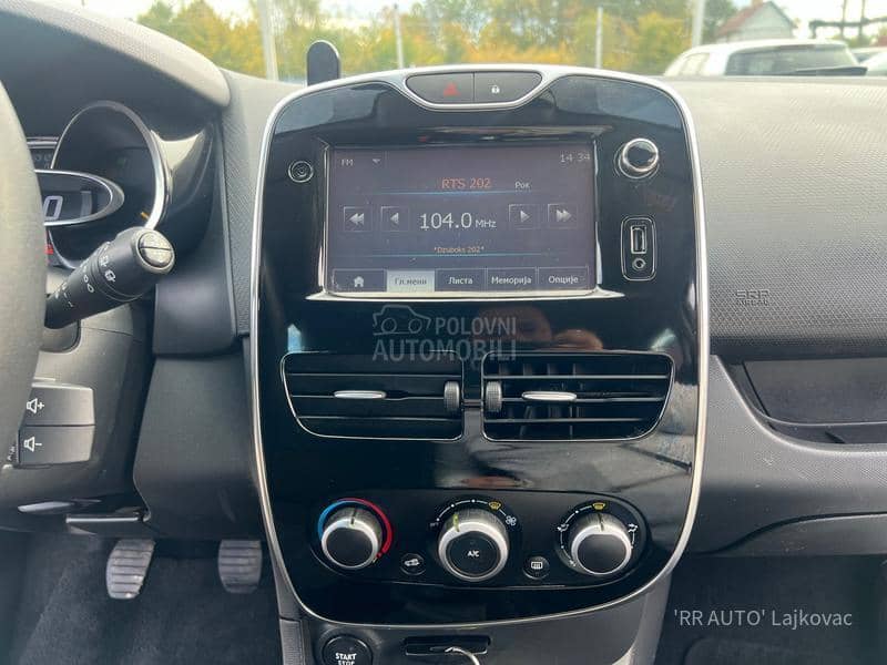 Renault Clio 1.5DCI LIMITED