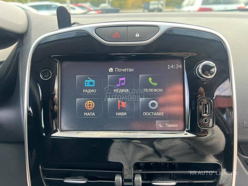 Renault Clio 1.5DCI LIMITED