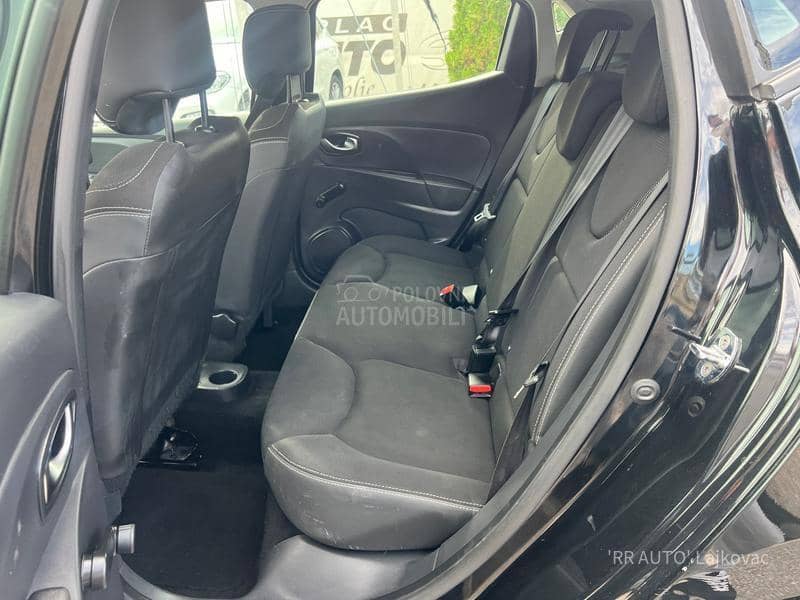 Renault Clio 1.5DCI LIMITED