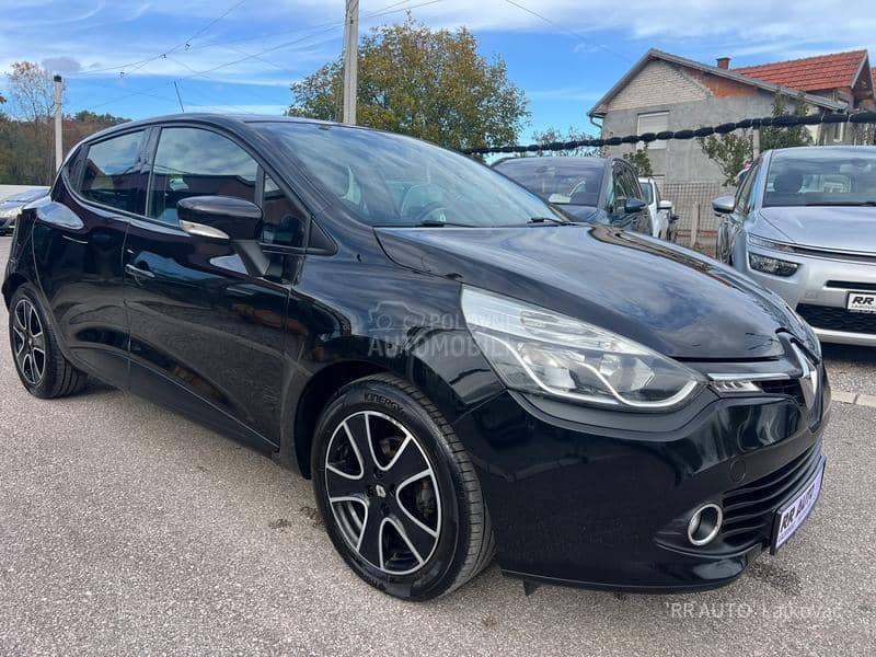 Renault Clio 1.5DCI LIMITED