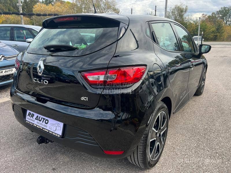 Renault Clio 1.5DCI LIMITED