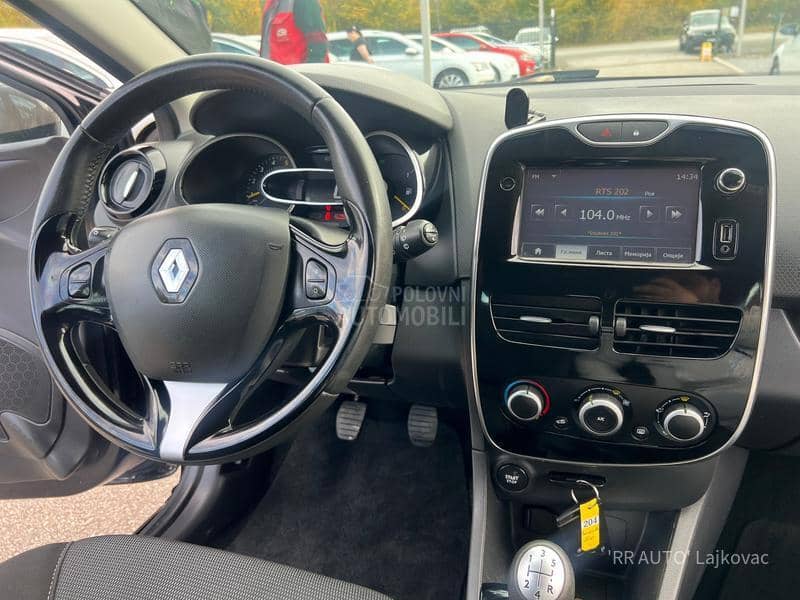 Renault Clio 1.5DCI LIMITED