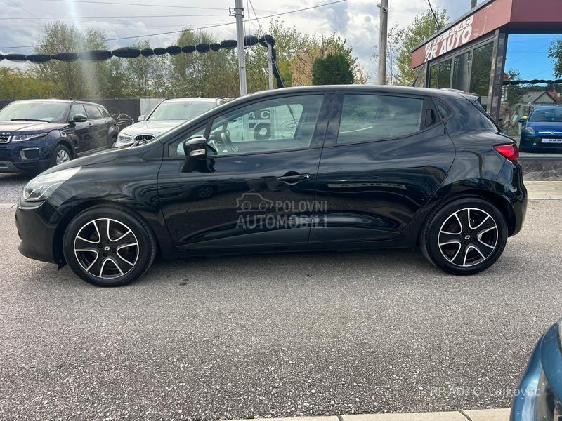 Renault Clio 1.5DCI LIMITED