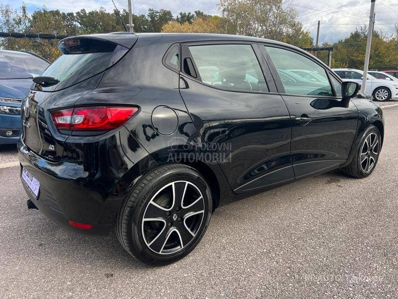 Renault Clio 1.5DCI LIMITED