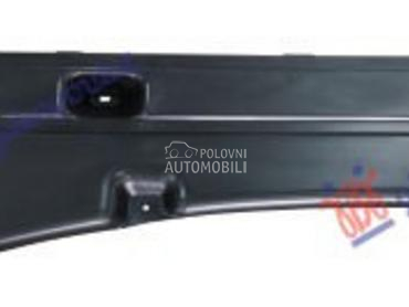 NOSAC PODA SREDNJI PLASTICNI za Audi Q7 od 2006. do 2009. god.